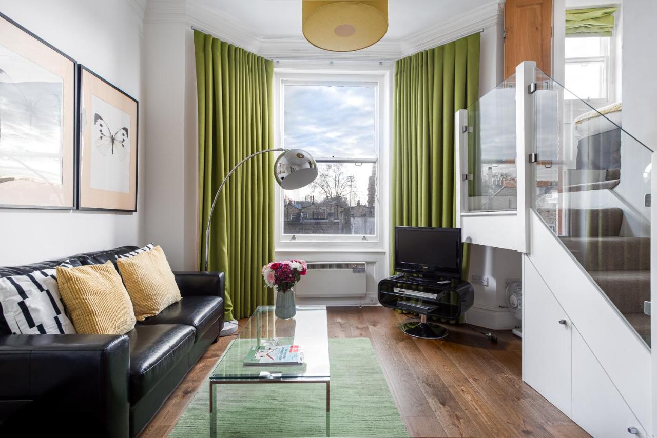 The Apartments By Capital London Exterior photo