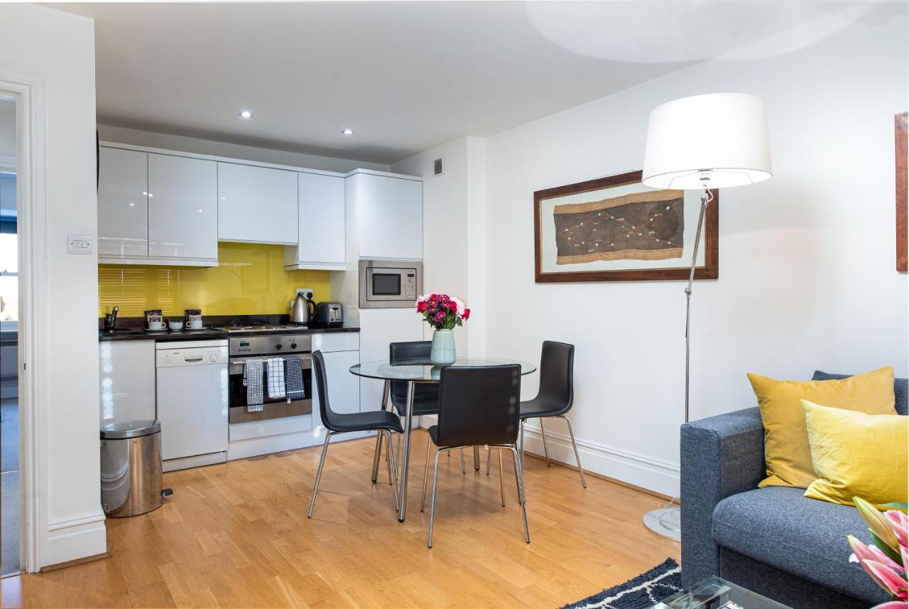 The Apartments By Capital London Exterior photo