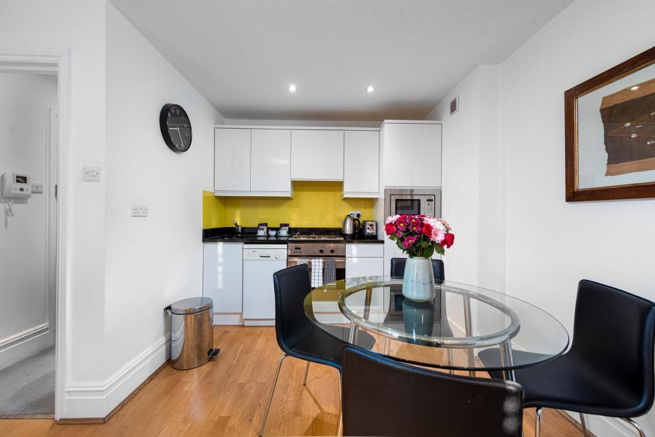 The Apartments By Capital London Exterior photo